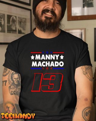Manny Machado 13 Unisex T Shirt img3 C1