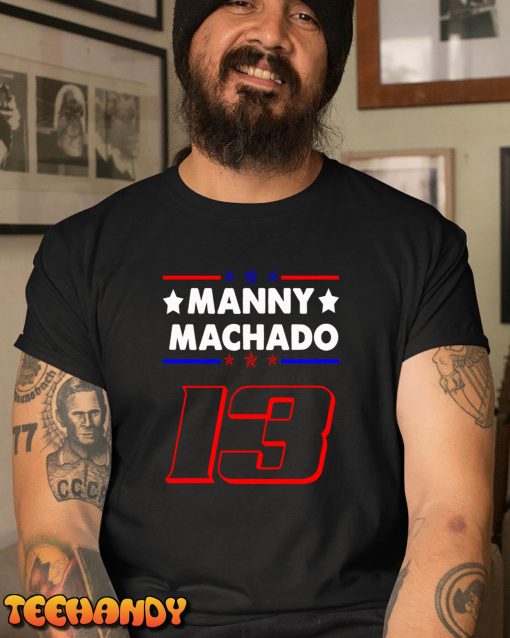 Manny Machado 13 Unisex T-Shirt