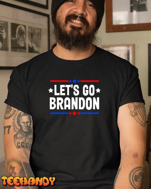 Manny Machado Lets Go Brandon Unisex T-Shirt