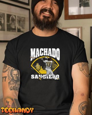 Manny Machado Trending Baseball Unisex T Shirt img3 C1