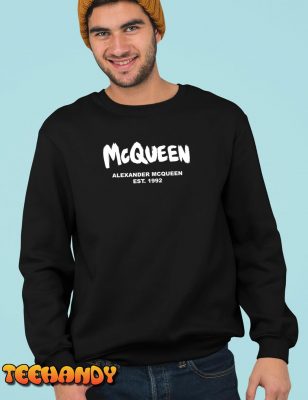 Mcqueen Est 1992 Unisex T Shirt img3 C5