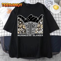 Micronesian Islander Hangloose T Shirt img2 C12