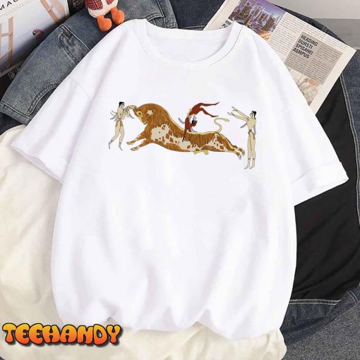 Minoan Bull-Leaping T-Shirt