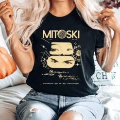 Mitski Mystery Summer Tour 2022 Shirt 1