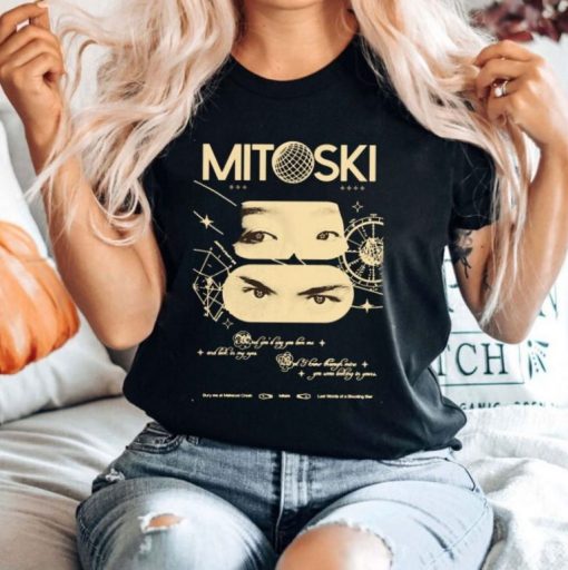 Mitski Mystery Summer Tour 2022 Shirt