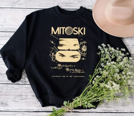 Mitski Mystery Summer Tour 2022 Shirt 2
