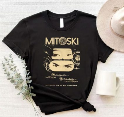 Mitski Mystery Summer Tour 2022 Shirt 3