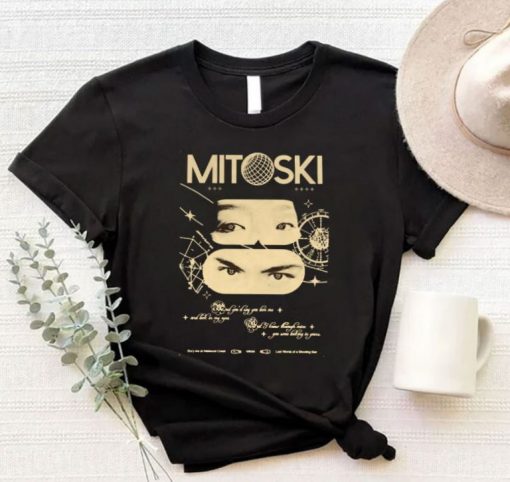 Mitski Mystery Summer Tour 2022 Shirt