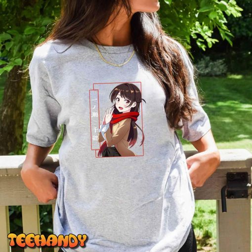 Mizuhara Chizuru  Rent A Girlfriend Unisex T-Shirt For Fan