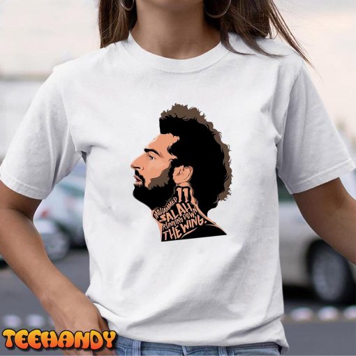 Mo Salah Liverpool T-Shirt