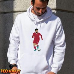 Mohamed Salah Vintage Unisex T Shirt img3 11
