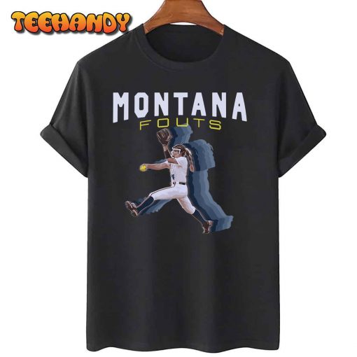 Montana Fouts Official Merch On Field T-Shirt