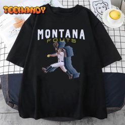 Montana Fouts Official Merch On Field T Shirt img2 C12
