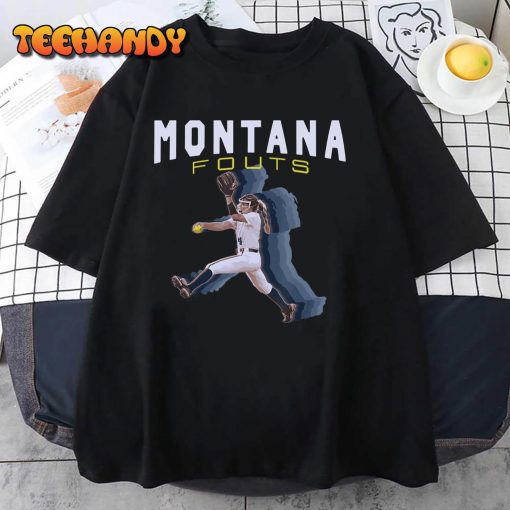 Montana Fouts Official Merch On Field T-Shirt