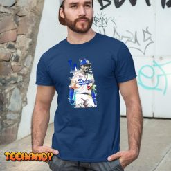 Mookie Betts Los Angeles Dodgers 2022 T shirt img3 t6
