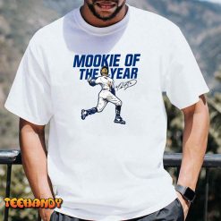 Mookie Betts T-Shirt Mookie Of The Year T Shirt