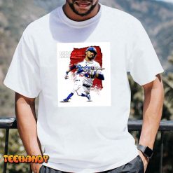 Mookie Betts – LA Mookie Magic T-Shirt