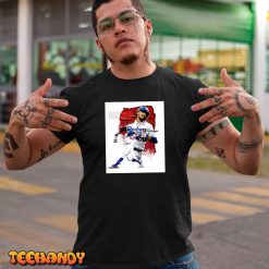 Mookie Betts – LA Mookie Magic T Shirt img2 C3