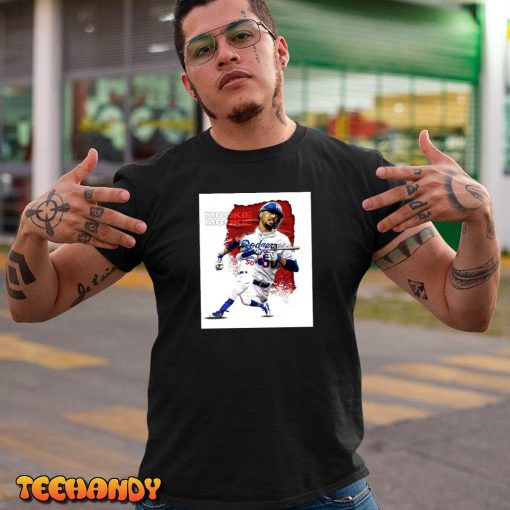 Mookie Betts – LA Mookie Magic T-Shirt