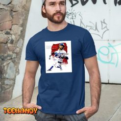 Mookie Betts – LA Mookie Magic T Shirt img3 t6