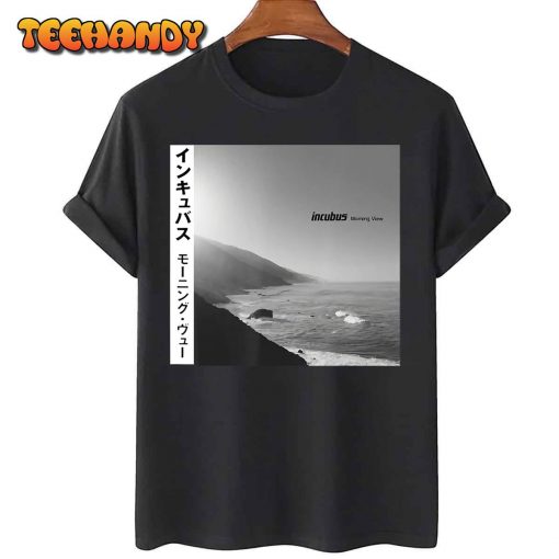 Morning Incubus View Ocean Retro T-Shirt