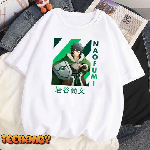 Naofumi Iwatani Unisex T-Shirt