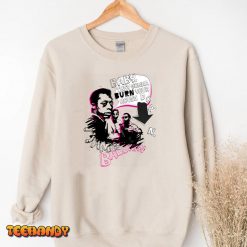 New James Baldwin Baby They Gonna Burn Your House Dow T-Shirt