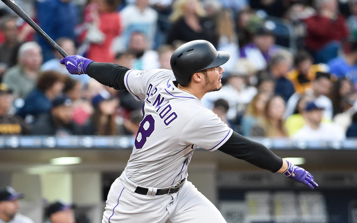 Nolan Arenado 15 Fast Facts You Need To Know