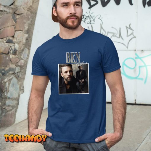 Official Ben Affleck Retro T-shirt