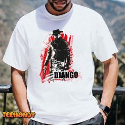 Official Django Unchained Unisex Shirt img1 1