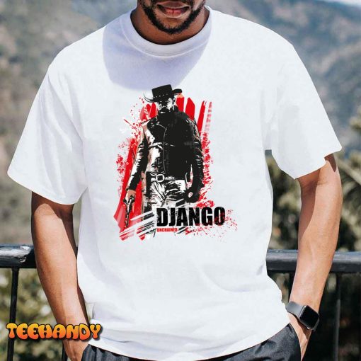 Official Django Unchained Unisex Shirt