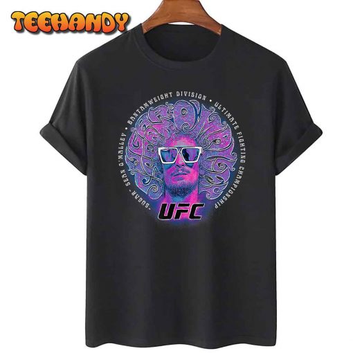 Official UFC Sean Sugar O’Malley Hair T-Shirt