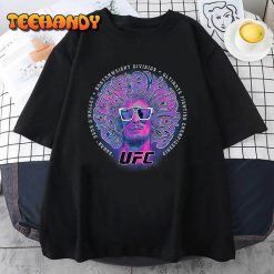 Official UFC Sean Sugar OMalley Hair T Shirt img2 C12