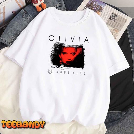 Olivia Newton John Soul Kiss Unisex T-Shirt