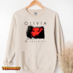 Olivia Newton John Soul Kiss Unisex T Shirt 3