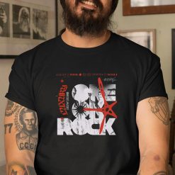 One OK ROCK Skull Logo OOR Band T-Shirt