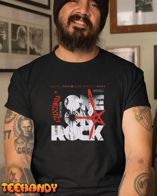 One OK ROCK Skull Logo OOR Band T Shirt 1