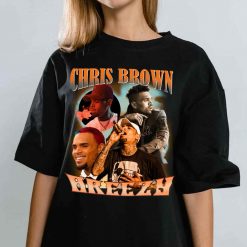 One Of Them Ones Tour 2022 Chris Brown Breezy Unisex T-Shirt