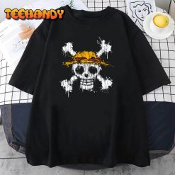 One Piece Skull Unisex T-Shirt