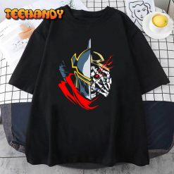 Overlord Ainz Ooal Gown Anime Unisex T Shirt