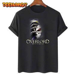 Overlord Ainz Ooal Gown Japanese Unisex T Shirt img1 C11