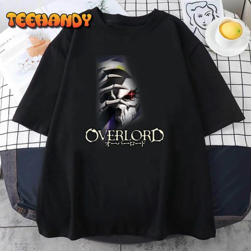 Overlord Ainz Ooal Gown Japanese Unisex T-Shirt