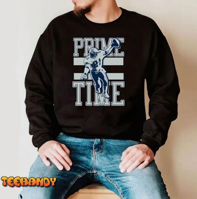 PRIME TIME IN DALLAS FOOTBALL Unisex T Shirt img3 C4
