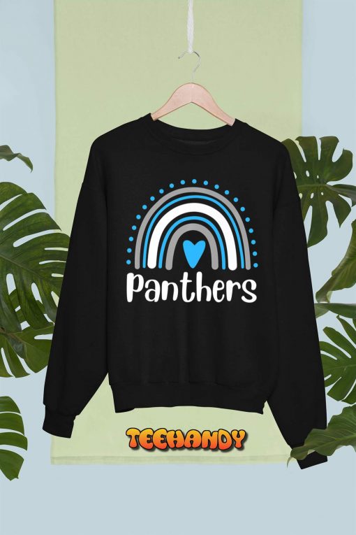 Panthers Teacher T-Shirt Premium T-Shirt
