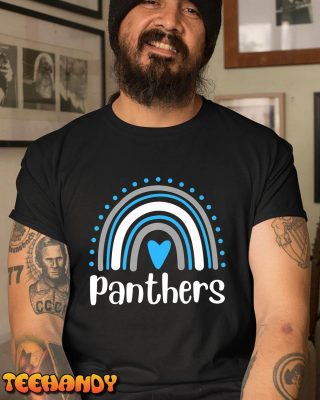Panthers Teacher T Shirt Premium T Shirt img3 C1