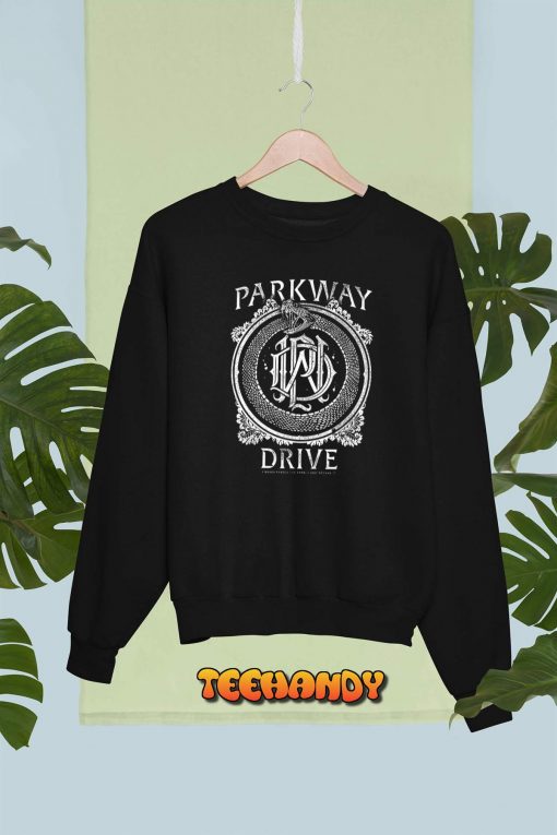 Parkway Drive – Official Merchandise – Snake T-Shirt