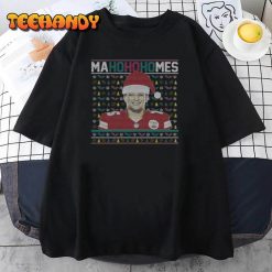 Patrick Mahomes Ugly Christmas Unisex T-Shirt