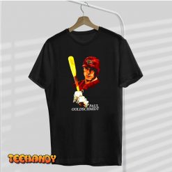Paul Goldschmidt Baseball T-Shirt