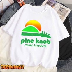 Pines Knobs Music Theatre T Shirt img1 8