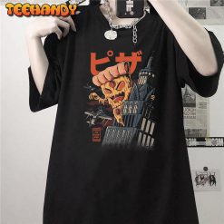Pizza Kong Unisex T Shirt